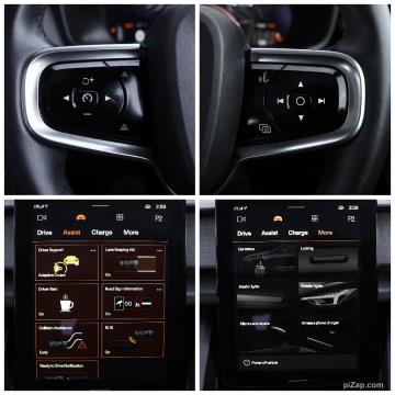 2022 Polestar 2 SRSM 69kWh - Thumbnail