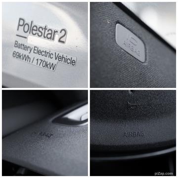 2022 Polestar 2 SRSM 69kWh - Thumbnail
