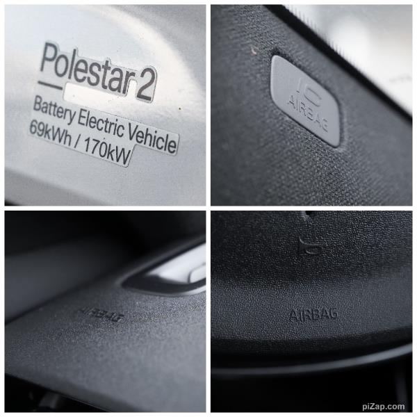 2022 Polestar 2 SRSM 69kWh