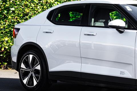 2022 Polestar 2 SRSM 69kWh - Thumbnail