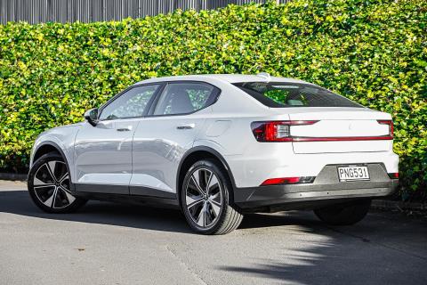 2022 Polestar 2 SRSM 69kWh - Thumbnail