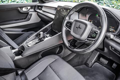2022 Polestar 2 SRSM 69kWh - Thumbnail