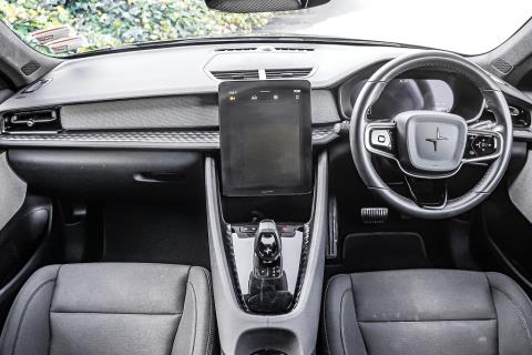 2022 Polestar 2 SRSM 69kWh - Thumbnail