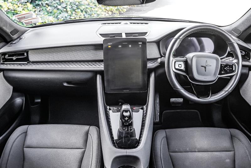 2022 Polestar 2 SRSM 69kWh