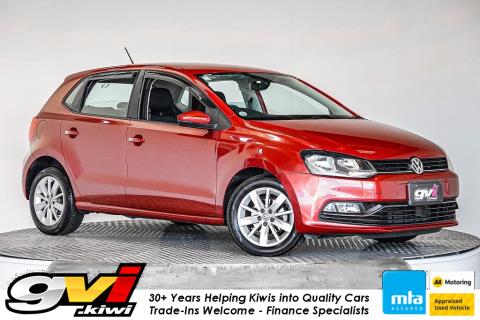2014 Volkswagen Polo TSI 5 Door - Thumbnail