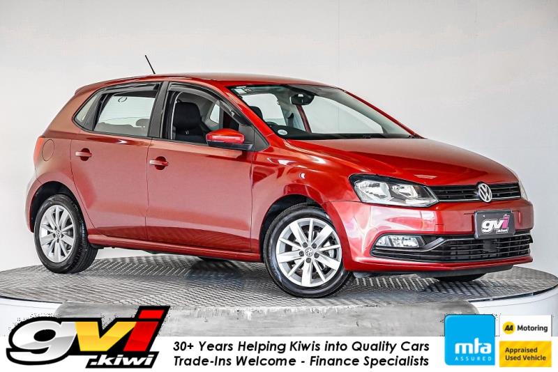 2014 Volkswagen Polo TSI 5 Door