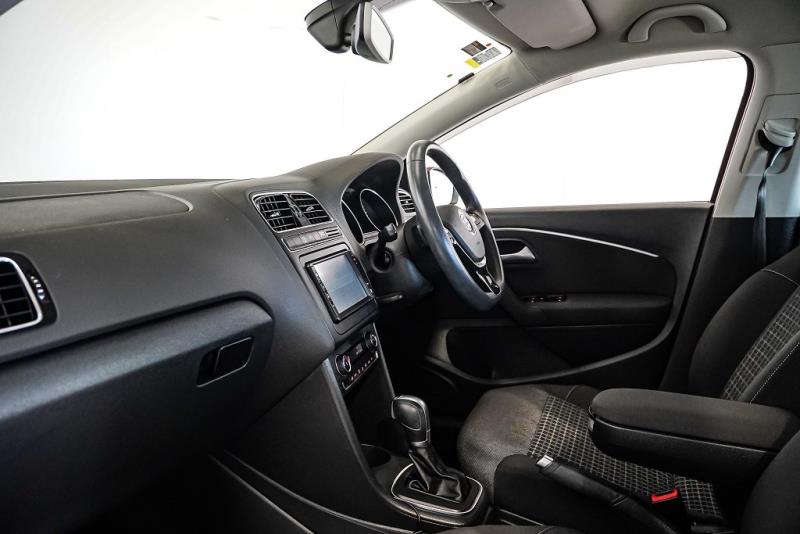 2014 Volkswagen Polo TSI 5 Door