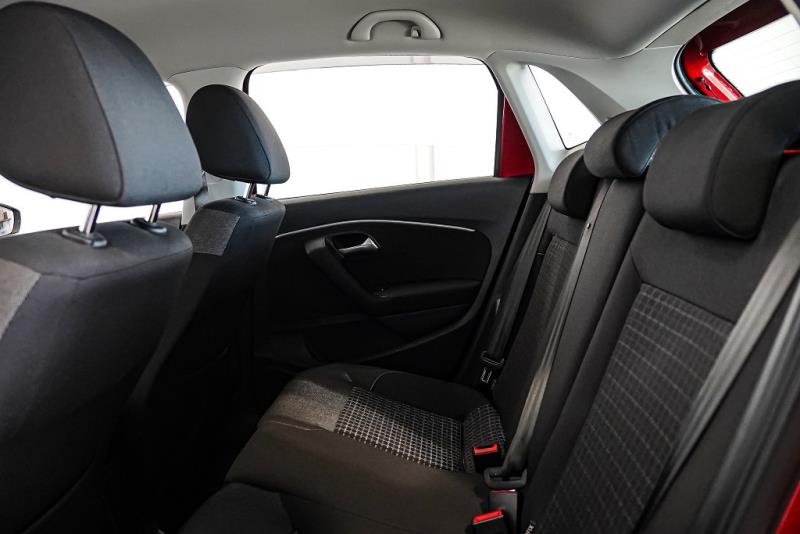 2014 Volkswagen Polo TSI 5 Door