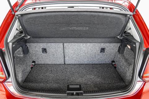2014 Volkswagen Polo TSI 5 Door - Thumbnail