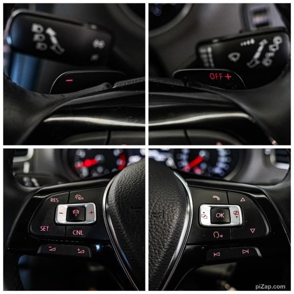 2014 Volkswagen Polo TSI 5 Door