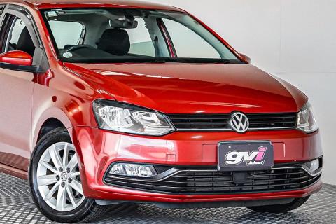 2014 Volkswagen Polo TSI 5 Door - Thumbnail