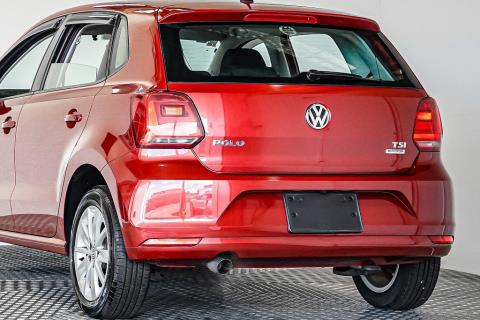 2014 Volkswagen Polo TSI 5 Door - Thumbnail