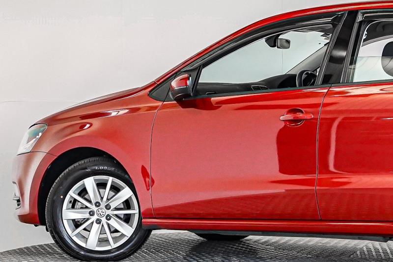 2014 Volkswagen Polo TSI 5 Door
