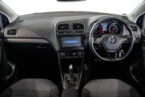 2014 Volkswagen Polo TSI 5 Door - Thumbnail