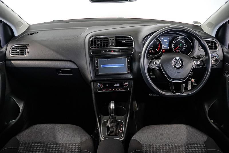 2014 Volkswagen Polo TSI 5 Door