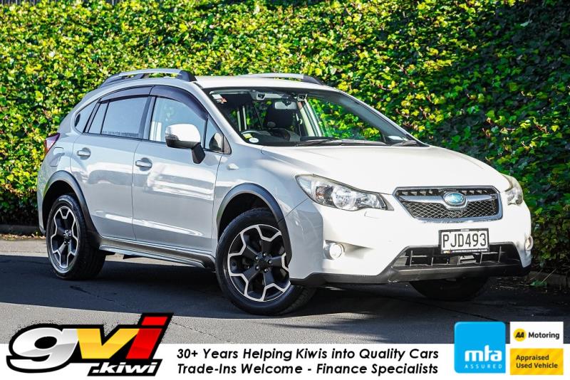 2013 Subaru XV 2.0i 4WD