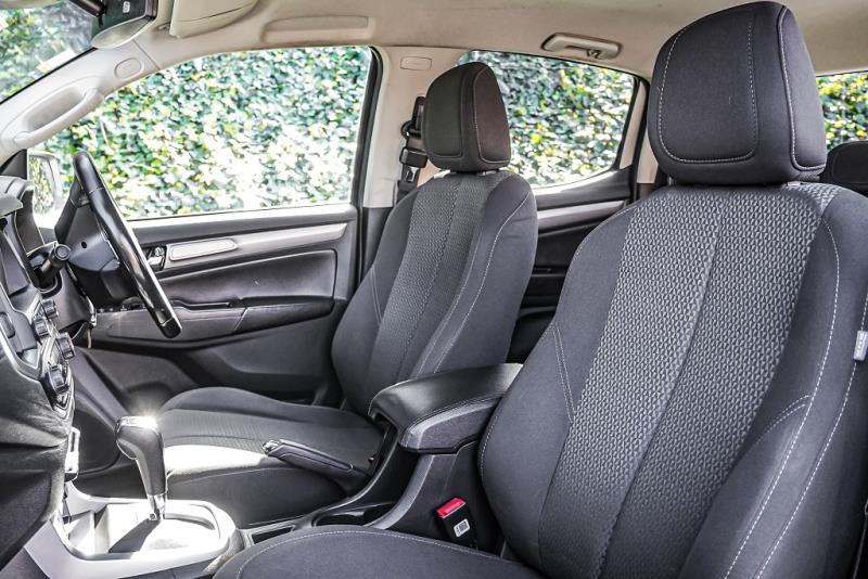 2019 Holder Colorado LTZ D/Cab Auto