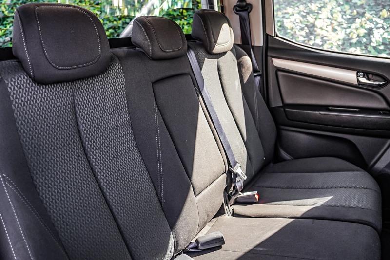 2019 Holder Colorado LTZ D/Cab Auto