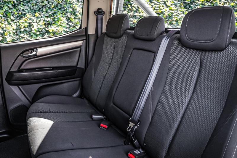2019 Holder Colorado LTZ D/Cab Auto
