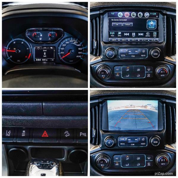 2019 Holder Colorado LTZ D/Cab Auto