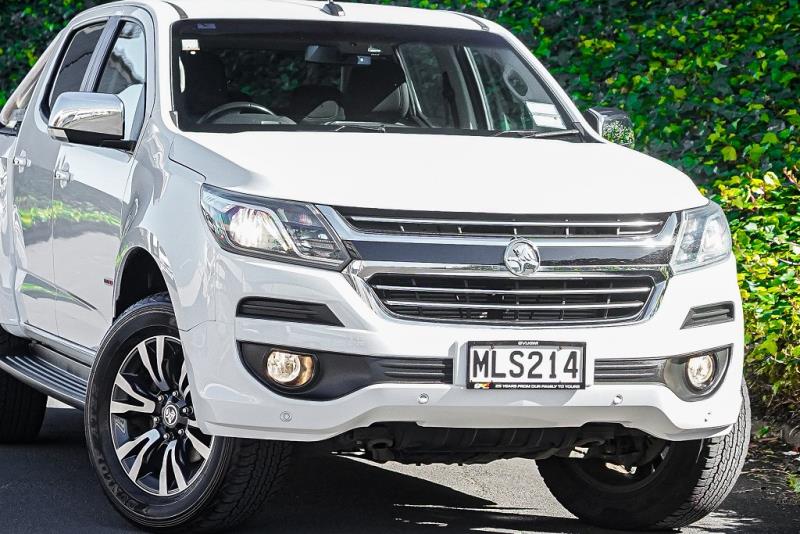 2019 Holder Colorado LTZ D/Cab Auto