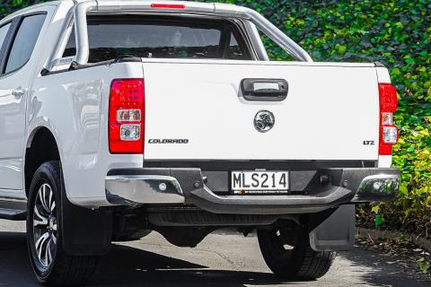 2019 Holder Colorado LTZ D/Cab Auto - Thumbnail