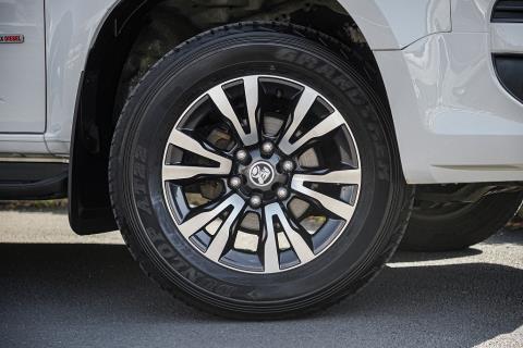 2019 Holder Colorado LTZ D/Cab Auto - Thumbnail