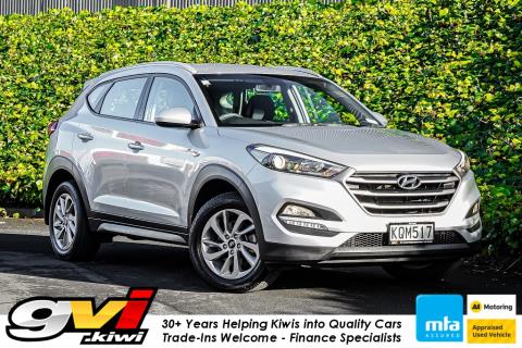 2017 Hyundai Tucson GSI AWD - Thumbnail