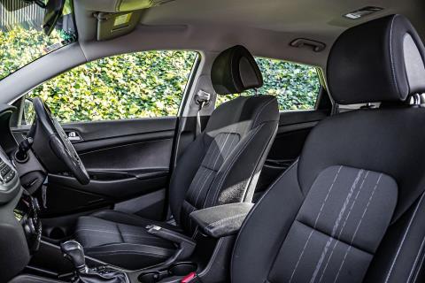 2017 Hyundai Tucson GSI AWD - Thumbnail