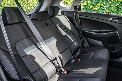 2017 Hyundai Tucson GSI AWD - Thumbnail