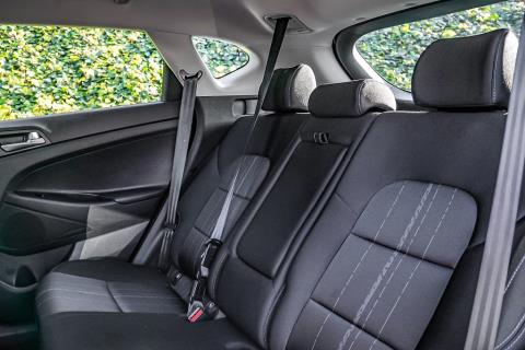 2017 Hyundai Tucson GSI AWD - Thumbnail
