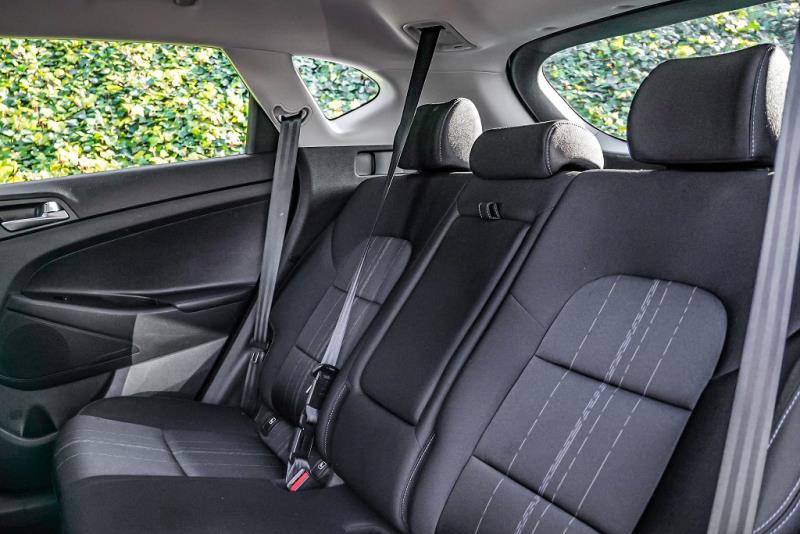 2017 Hyundai Tucson GSI AWD