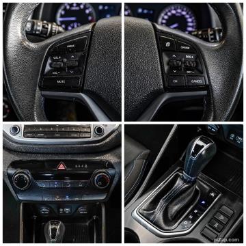 2017 Hyundai Tucson GSI AWD - Thumbnail