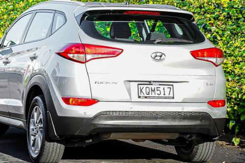2017 Hyundai Tucson GSI AWD - Thumbnail