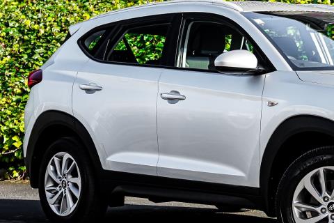 2017 Hyundai Tucson GSI AWD - Thumbnail