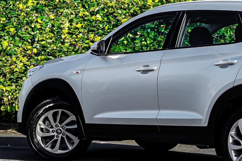 2017 Hyundai Tucson GSI AWD