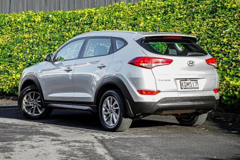 2017 Hyundai Tucson GSI AWD - Thumbnail