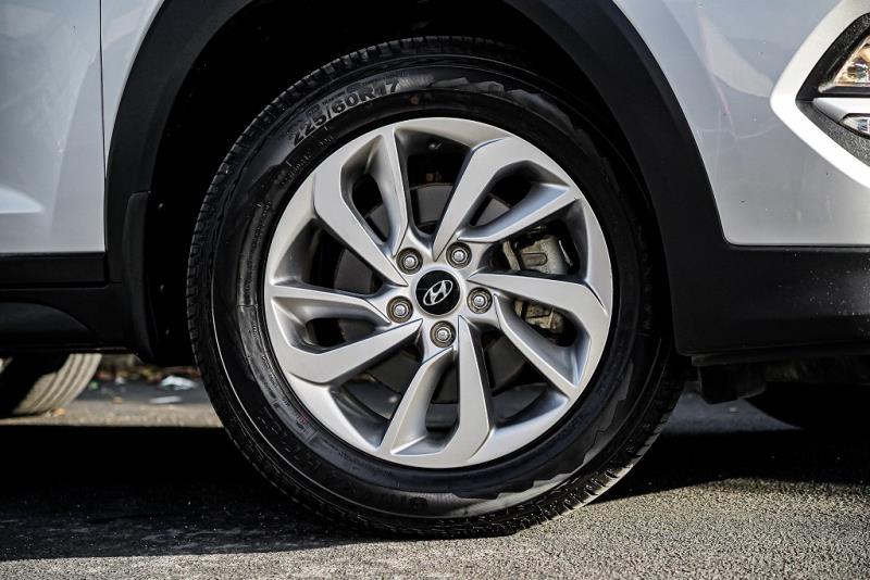 2017 Hyundai Tucson GSI AWD