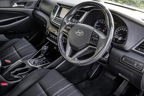 2017 Hyundai Tucson GSI AWD - Thumbnail