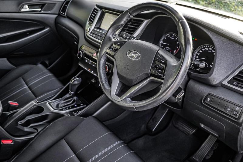 2017 Hyundai Tucson GSI AWD
