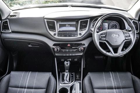 2017 Hyundai Tucson GSI AWD - Thumbnail