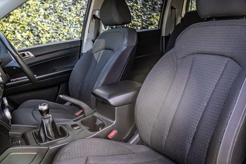 2019 SsangYong Rhino 2WD - Thumbnail