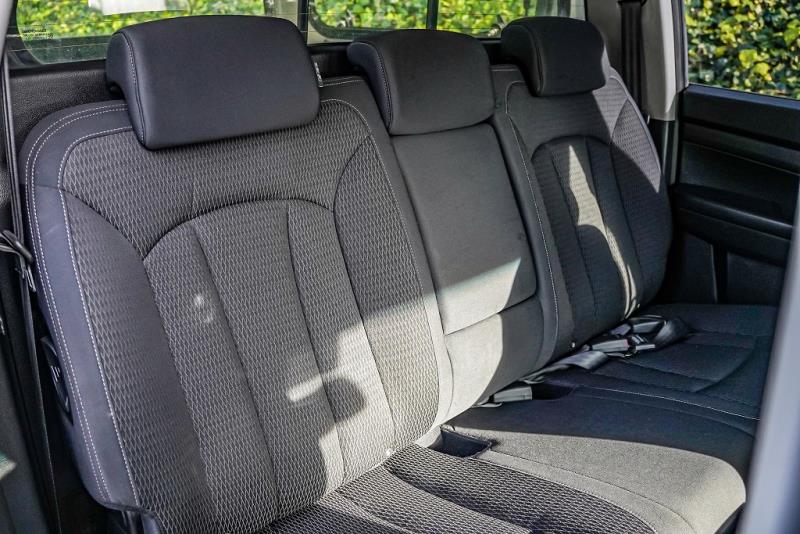 2019 SsangYong Rhino 2WD