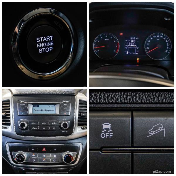 2019 SsangYong Rhino 2WD