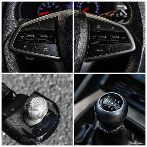 2019 SsangYong Rhino 2WD