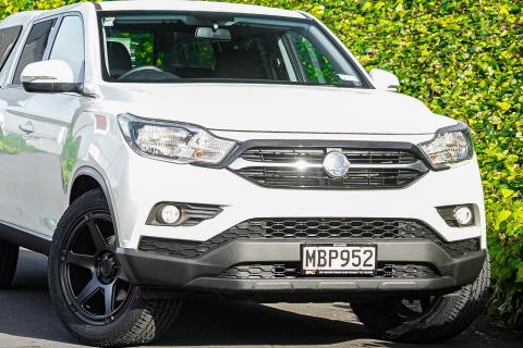 2019 SsangYong Rhino 2WD - Thumbnail