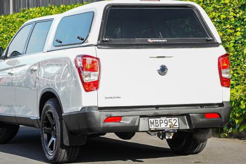 2019 SsangYong Rhino 2WD - Thumbnail