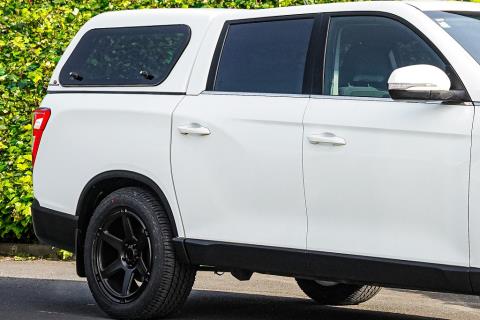 2019 SsangYong Rhino 2WD - Thumbnail