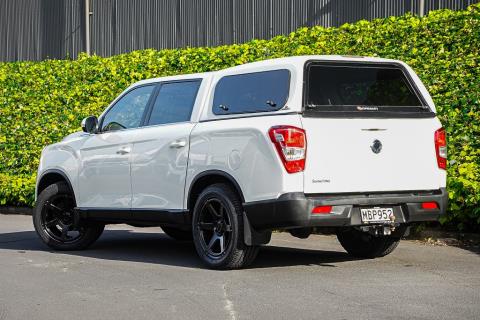 2019 SsangYong Rhino 2WD - Thumbnail