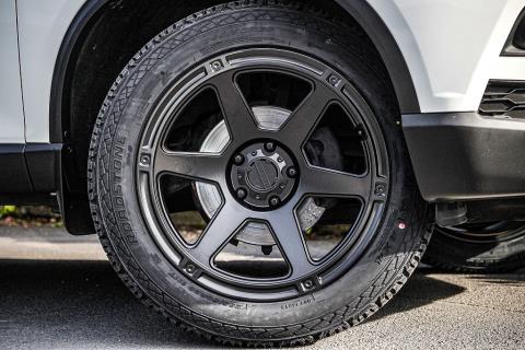 2019 SsangYong Rhino 2WD - Thumbnail
